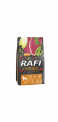 DOLINA NOTECI Rafi with duck - suché krmivo pro psy - 10kg