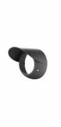 Ubiquiti Dome camera mounting accessory for installation onto a wall or pole with enhanced protection against rain, snow