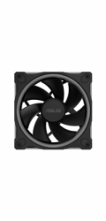 ASUS Ventilátor PRIME MR120 ARGB Reverse, 1x120mm, černá