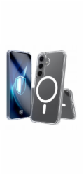 3mk ochranný kryt Armor Magcase pro Samsung Galaxy A17/A18 5G/4G