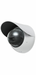 Ubiquiti Dome Camera Weather Shield, bílá