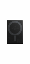 Native Union Active Magnetic Powerbank 5000 mAh – Black