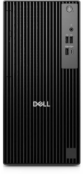 Dell Pro Tower QCT1255/180W/AMD Ryzen 5 8600G/16GB/512GB SSD/Integrated/DVD RW/Kb/Mouse/W11 Pro/3Y ProSpt