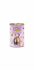 GRANATAPET DeliCATessen Lamb and turkey - mokré krmivo pro kočky - 400g