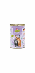 GRANATAPET DeliCATessen Duck and poultry - mokré krmivo pro kočky - 400g