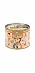 GRANATAPET DeliCATessen Turkey and pheasant - mokré krmivo pro kočky - 200g