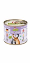 GRANATAPET DeliCATessen Duck and poultry - mokré krmivo pro kočky - 200g