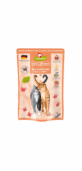 GRANATAPET DeliCATessen Veal and coney - mokré krmivo pro kočky - 85g