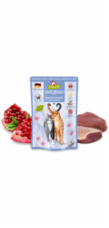 GRANATAPET DeliCATessen Tuna and duck - mokré krmivo pro kočky - 85g