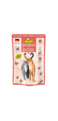 GRANATAPET DeliCATessen Turkey and shrimps - mokré krmivo pro kočky - 85g