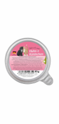 GRANATAPET Filet á la carte Chicken with rabbit - mokré krmivo pro kočky - 85g