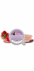GRANATAPET Filet á la carte Duck with chicken - mokré krmivo pro kočky - 85g