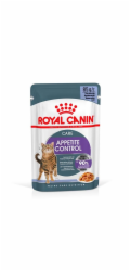 ROYAL CANIN FCN Appetite Control jelly Box - vlhké krmivo pro dospělé kočky - 12x85g