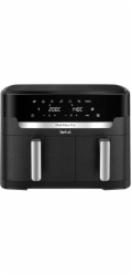 Tefal Easy Fry Dual XXL EY9428E0 fritovací hrnec Dvojitý 11 l Samostatné 2020 W Horkovzdušná fritéza Černá