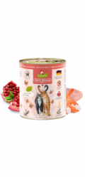 GRANATAPET DeliCATessen Turkey and shrimps - mokré krmivo pro kočky - 800g