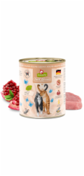 GRANATAPET DeliCATessen Pur Veal Mono - mokré krmivo pro kočky - 800g