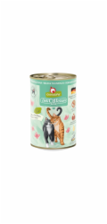 GRANATAPET DeliCATessen Venison and tuna - mokré krmivo pro kočky - 400g