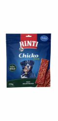 RINTI Chicko Maxi Venison - pamlsek pro psa - 250g