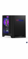 Lenovo Legion T5 30IAS10 Tower(30l) Intel Ultra7 265K 32GB 1TB-SSD RTX5070-12GB DOS Eclipse Black