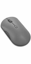 Lenovo 350 Bluetooth Silent Mouse (Luna Grey)