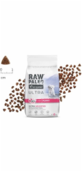 VETEXPERT Raw Paleo Ultra Mini Puppy Pork Mono - suché krmivo pro psy - 2kg