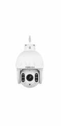 Otočná IP kamera Foscam SD8P bílá 8 MPIX WiFi bílá