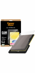 PanzerGlass - Ochrana obrazovky pro tablet - ultraširoký strih, s nástrojem FASTFIT - sklo - prusvitná - pro Apple 10.9-inch iPad (10. generace); iPad (A16)