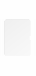 PanzerGlass - Ochrana obrazovky pro mobilní telefon - anti-reflexní armor, s nástrojem FASTFIT, ultra široké provedení - sklo - pro Apple 11-inch iPad Air M2 Wi-Fi, M2 Wi-Fi + Cellular, M3 Wi-Fi, M3 W