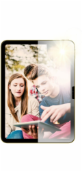 PanzerGlass - Ochrana obrazovky pro tablet - anti-reflexní armor, s nástrojem FASTFIT, ultra široké provedení - sklo - pro Apple 10.9-inch iPad Wi-Fi, Wi-Fi + Cellular