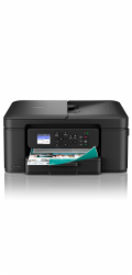 Brother DCP-J1360DW - Multifunkcní tiskárna - barva - tryskový - A4/Legal (média) - 150 listy - USB 2.0, Wi-Fi(n)