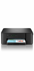 Brother DCP-J1260W - Multifunkcní tiskárna - barva - tryskový - A4/Legal (média) - 150 listy - USB 2.0, Wi-Fi(n)