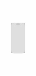 PanzerGlass ochranné sklo UWF 2-Way Privacy pre iPhone 17 Pro Max - Black Frame