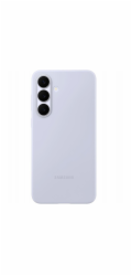 Samsung Silicone Case (hellblau, Samsung Galaxy S25 FE)