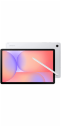 Samsung Galaxy Tab S10 Lite Samsung Exynos 128 GB 27,7 cm (10.9") 6 GB Wi-Fi 6 (802.11ax) Stříbrná