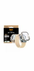 PanzerGlass ochranné sko Disco pre Apple Watch 10/11 46mm - Bing Gold