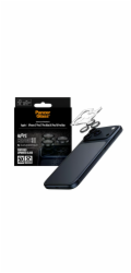 PanzerGlass Hoops Ceramic II - Chránic na objektiv pro mobilní telefon - cerná - pro Apple iPhone 16 Pro, 16 Pro Max, 17 Pro, 17 Pro Max