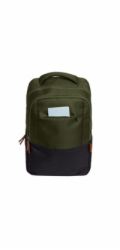 TRUST LISBOA 16" BACKPACK - GREEN