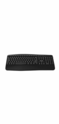 CANYON keyboard HKB-W6 Wireless Black