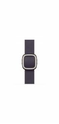 Apple Půlnočně fialový řemínek s moderní sponou pro pouzdro o průměru 42 mm - velikost M