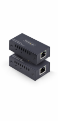 Startech HDMI Extender Over CAT5e/6 Kit, 4K 60Hz, Up to 200ft (60m) - Video/audio nástavec - HDMI - pres CAT 5/5e/6 - až 60 m