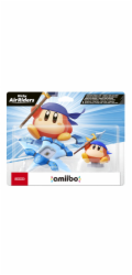 amiibo Bandana Waddle Dee & Winged Star (Kirby Air Riders)