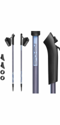 Spokey Teleskopické hole na nordic walking CLOUD