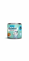 VetExpert Mr. Bandit Tuna Skin & Coat Support - funkční nápoj pro kočky - 95 ml