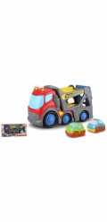 Autíčko Busy City DHTS10359J, červené