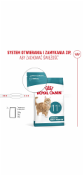 ROYAL CANIN Ageing 11+ - suché krmivo pro kočky - 4kg