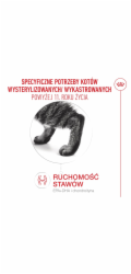 ROYAL CANIN Ageing 11+ Sterilised - suché krmivo pro kočky - 4kg