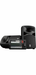 Yamaha Stagepas 600BT Volně stojící systém veřejného ozvučení 640 W Černá