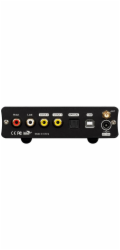 Topping DX3 Pro+ BK - USB DAC a sluchátkový zesilovač, černý