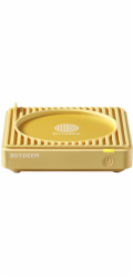 BUYDEEM OA2001 Mug/coffee warmer, color Mellow Yellow