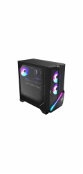 MSI MPG Infinite X3 AI 2NVR7-641EU Intel Core Ultra 7 265KF 32 GB DDR5-SDRAM 1 TB SSD NVIDIA GeForce RTX 5070 Ti Windows 11 Home Desktop PC Černá